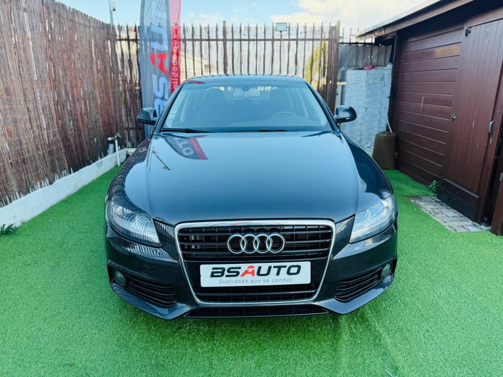 A4 2.0 TDI Advance