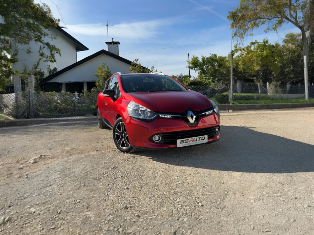 Clio Sports Tourer Energy Dynamique 