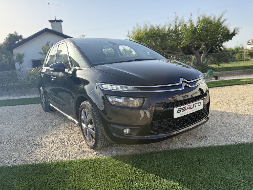 C4 PICASSO