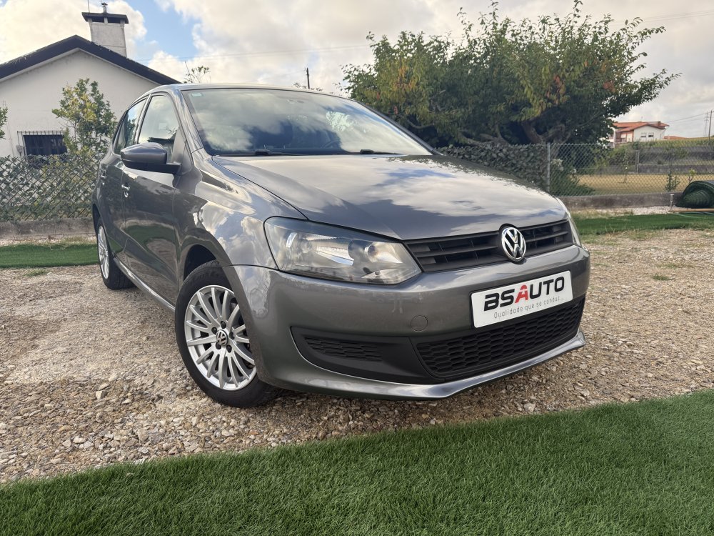 Polo 1.6 TDi BlueMotion